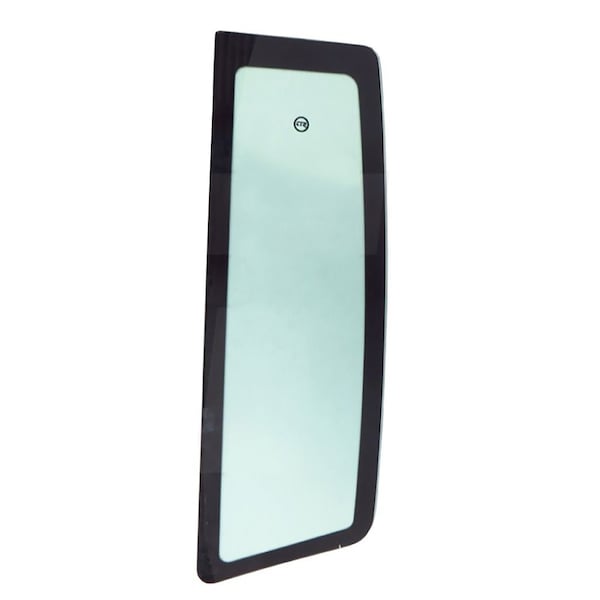 Rear LH Side Cab Glass